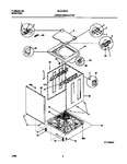 Diagram for 05 - Lower Cabinet/top