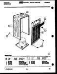 Diagram for 02 - Cabinet And Control Parts
