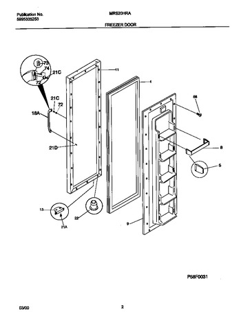 Diagram for MRS20HRADB