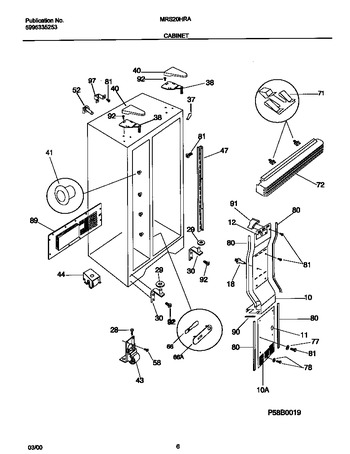 Diagram for MRS20HRADB