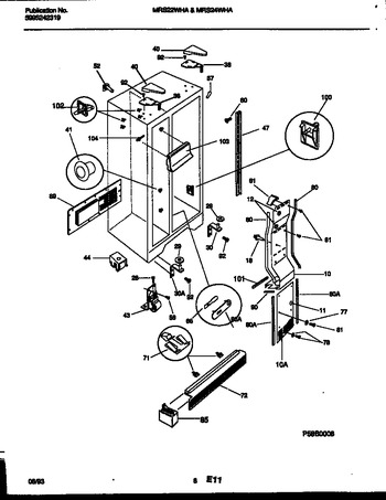 Diagram for MRS24WHAW0