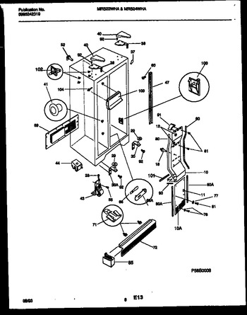 Diagram for MRS24WHAW0