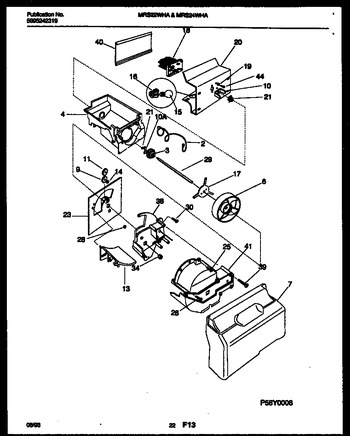 Diagram for MRS24WHAW0