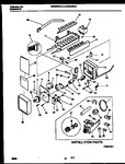 Diagram for 13 - Ice Maker And Installation Parts