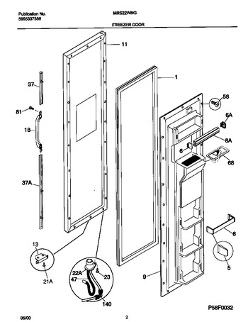 Diagram for MRS22WNGW2