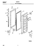 Diagram for 03 - Refrigerator Door