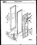 Diagram for 02 - Freezer Door Parts