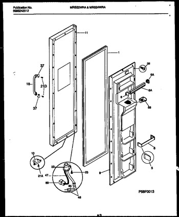 Diagram for MRS24WRAD1