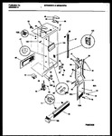 Diagram for 05 - Cabinet Parts