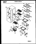 Diagram for 06 - Shelves And Supports