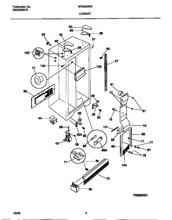 Diagram for MRS26WIED1