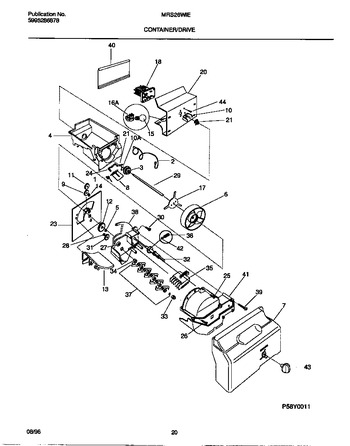 Diagram for MRS26WIED1