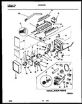 Diagram for 10 - Ice Maker And Installation Parts