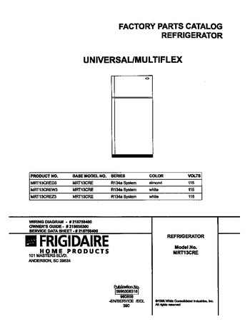 Diagram for MRT13CRED3