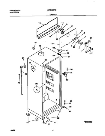 Diagram for MRT13CRED3