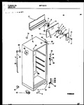 Diagram for 03 - Cabinet Parts