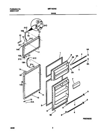 Diagram for MRT15CNEW7