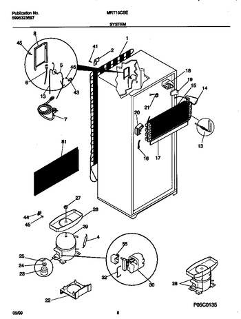 Diagram for MRT15CSEWC