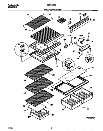 Diagram for MRT15DREW0