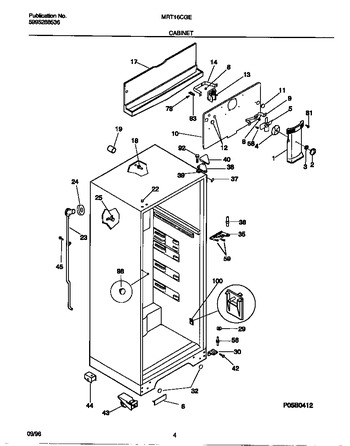 Diagram for MRT16CGEW1