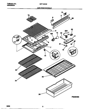 Diagram for MRT16CGEW1