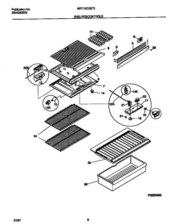 Diagram for MRT16CGEW3