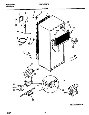 Diagram for MRT16CGEW3