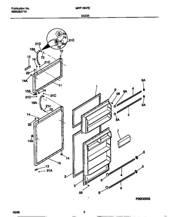 Diagram for MRT16NRED0