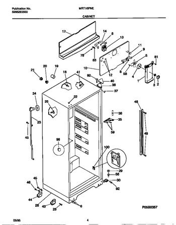 Diagram for MRT16PNED0