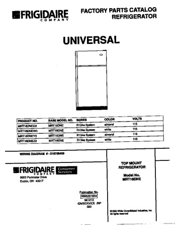 Diagram for MRT18DNEW3