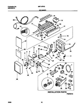 Diagram for MRT18FNGZ0