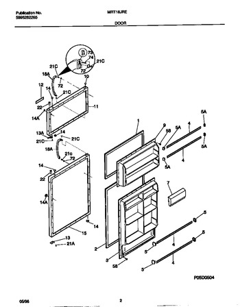 Diagram for MRT18JREW0