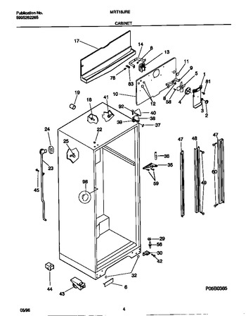 Diagram for MRT18JREW0