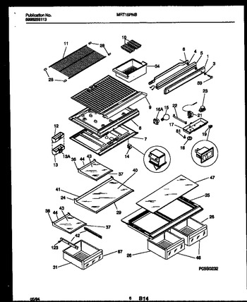 Diagram for MRT18PNBW0