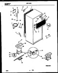 Diagram for 05 - System And Automatic Defrost Parts