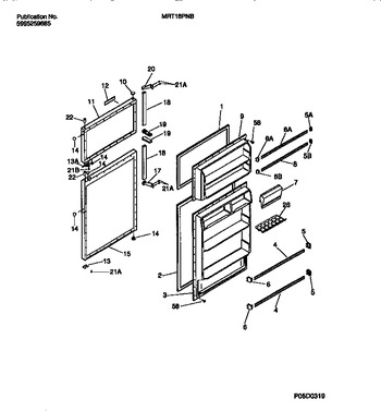 Diagram for MRT18PNBD1