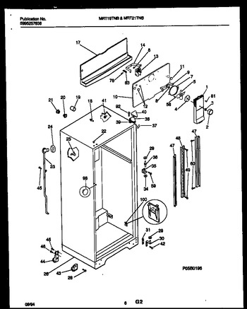 Diagram for MRT19TNBD0