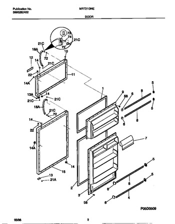 Diagram for MRT21GNEW0