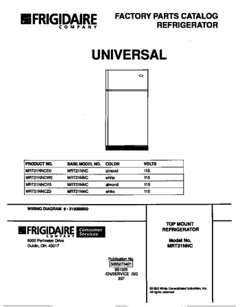 Diagram for MRT21NNCD0