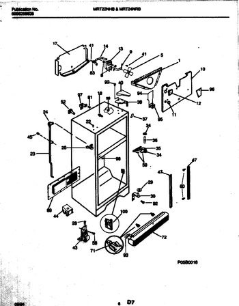 Diagram for MRT22NHBY0