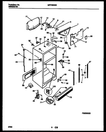 Diagram for MRT26NNBY0