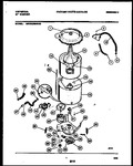 Diagram for 03 - Tub Detail