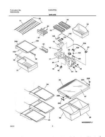 Diagram for NGS18TZAW0