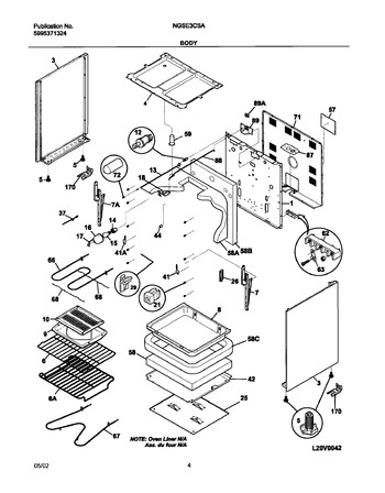 Diagram for NGSE3CSAQC