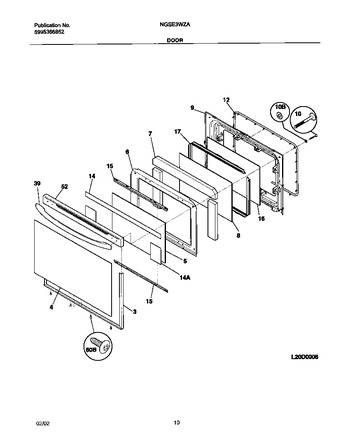 Diagram for NGSE3WZASE