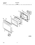 Diagram for 11 - Door