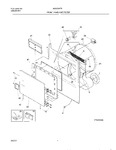 Diagram for 05 - Frnt Pnl,door