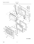 Diagram for 09 - Door