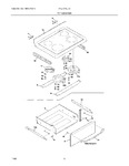 Diagram for 07 - Top/drawer