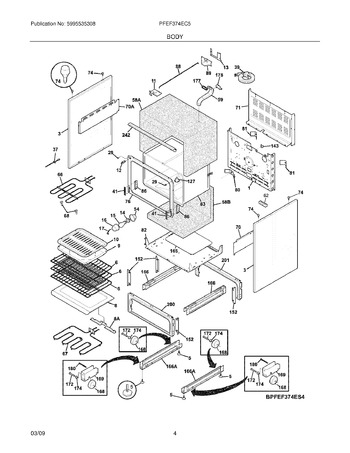 Diagram for PFEF374EC5